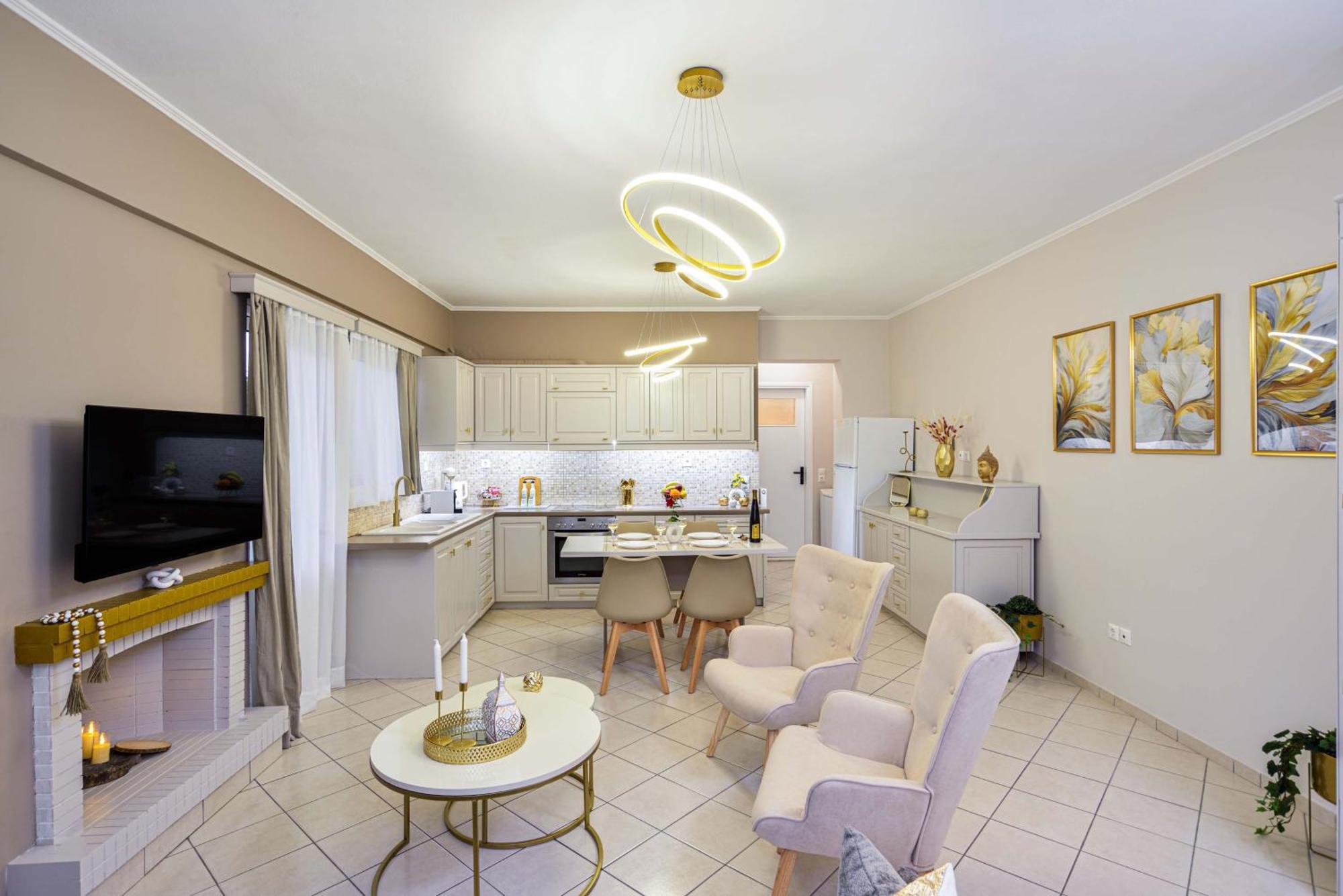 Apartamento La Fleur La Canea Exterior foto