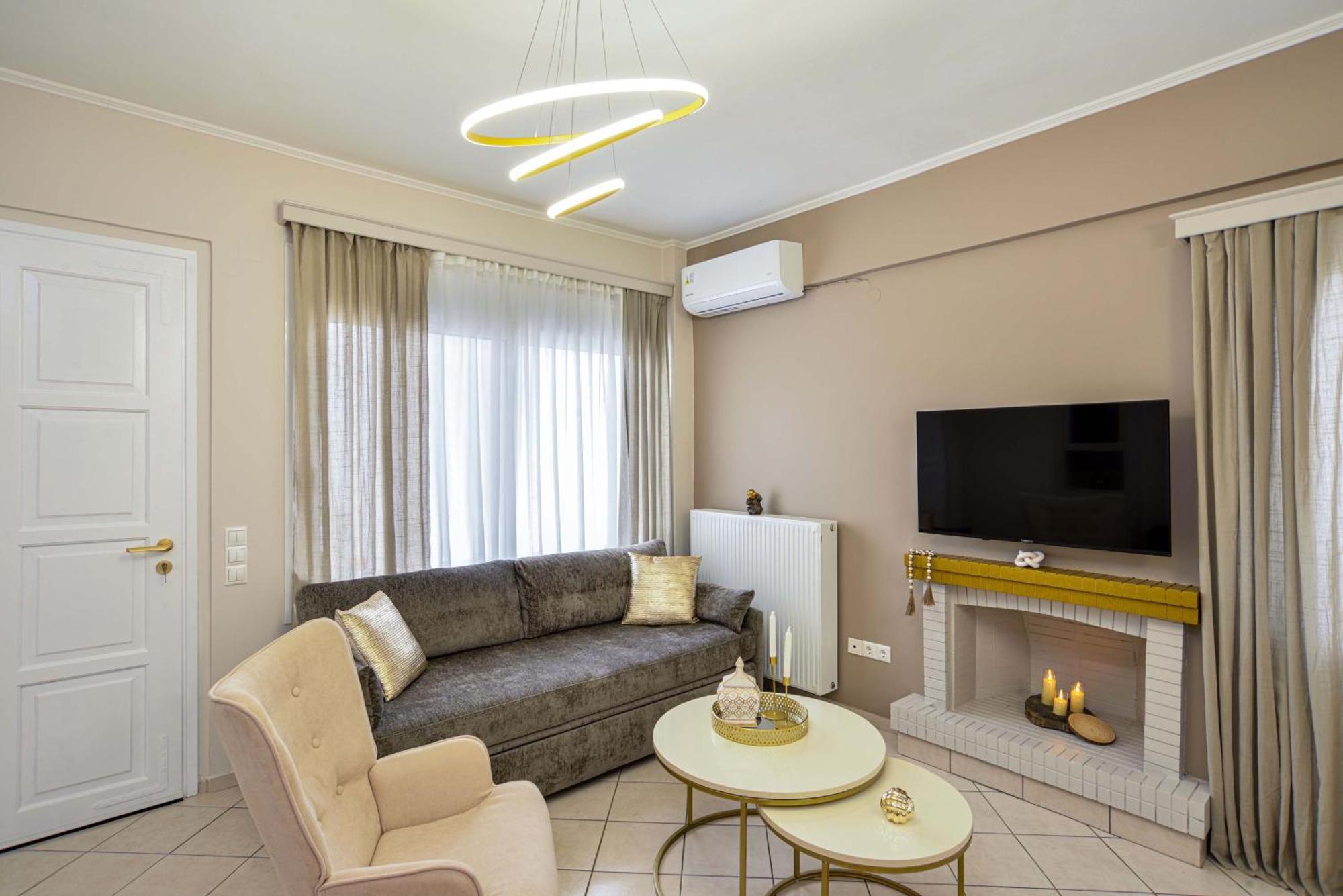 Apartamento La Fleur La Canea Exterior foto
