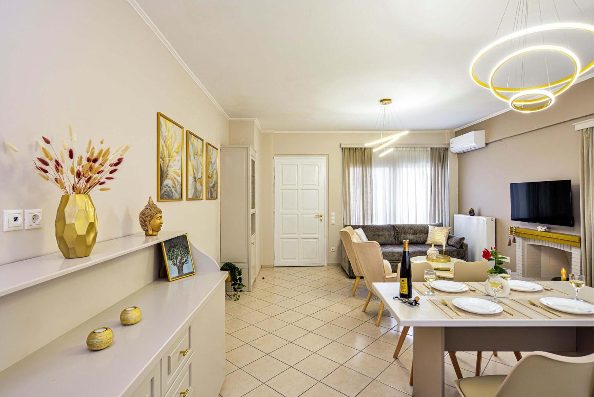 Apartamento La Fleur La Canea Exterior foto
