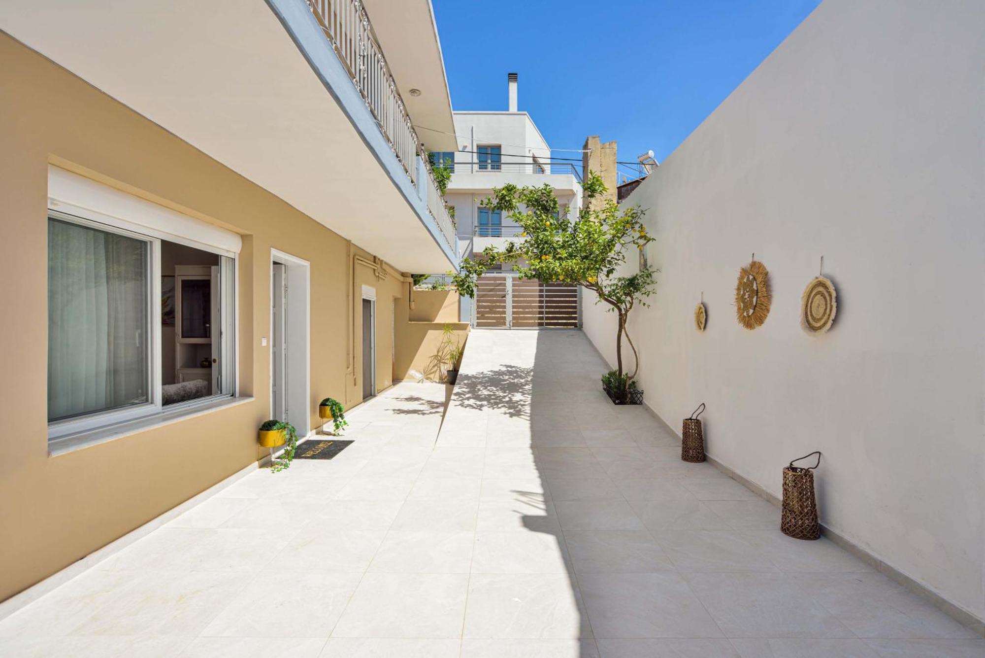 Apartamento La Fleur La Canea Exterior foto