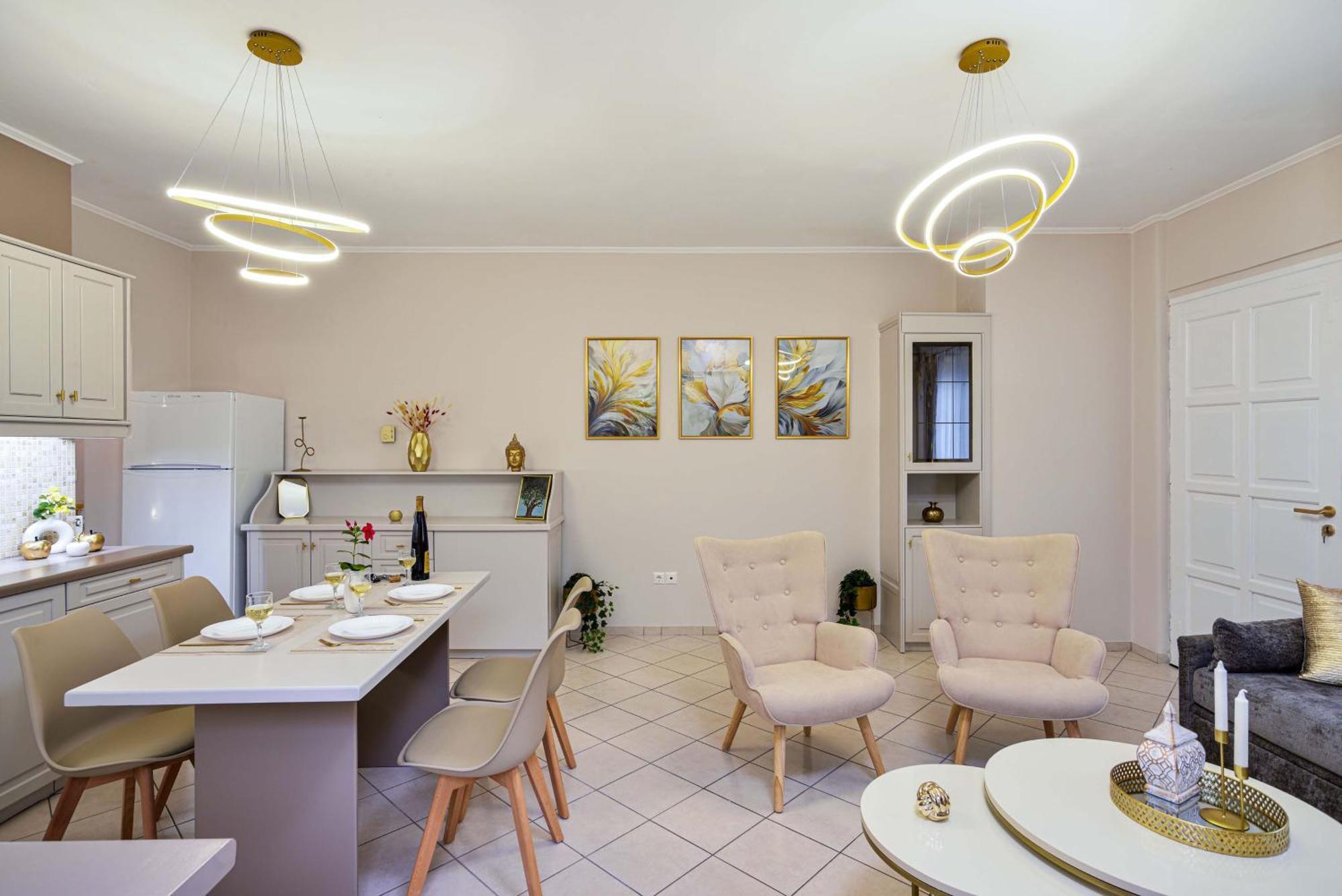 Apartamento La Fleur La Canea Exterior foto
