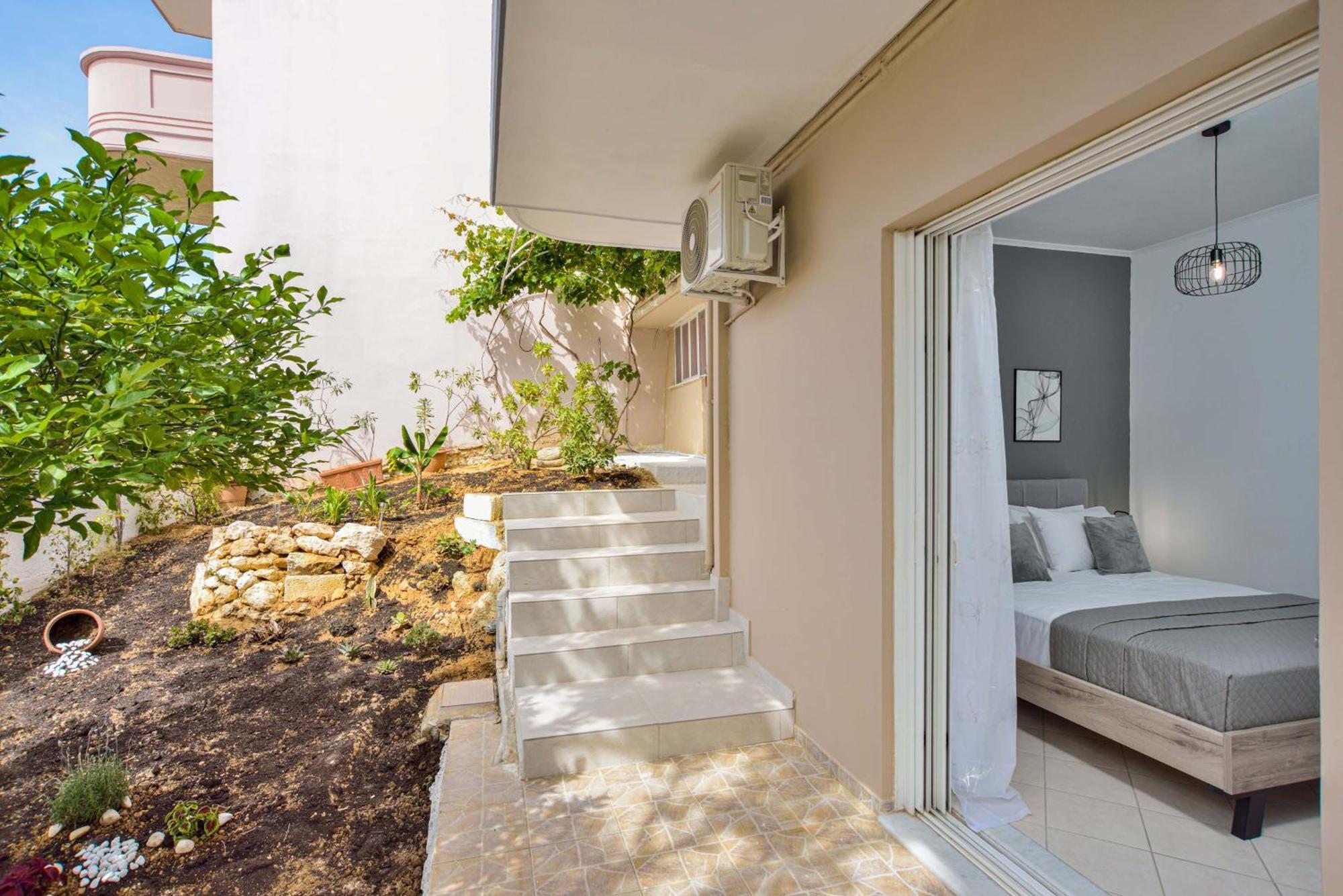 Apartamento La Fleur La Canea Exterior foto