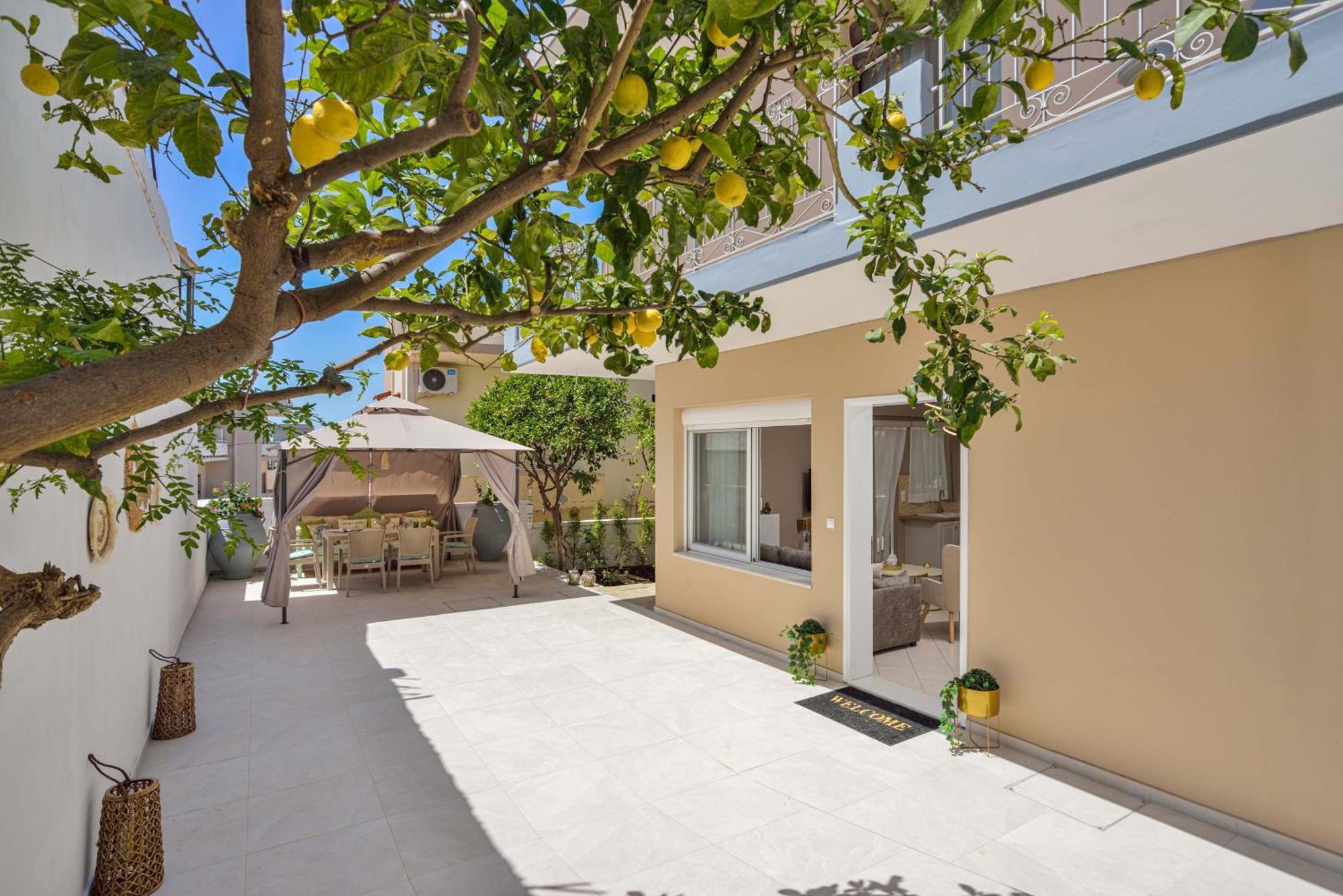 Apartamento La Fleur La Canea Exterior foto