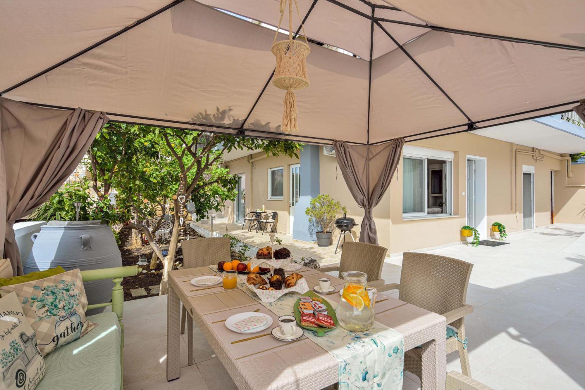 Apartamento La Fleur La Canea Exterior foto