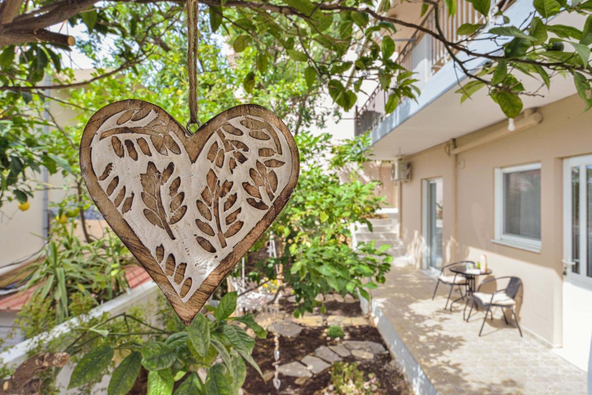 Apartamento La Fleur La Canea Exterior foto